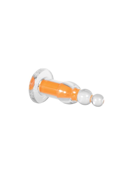 Plug Anal Gender X Gender X Orange