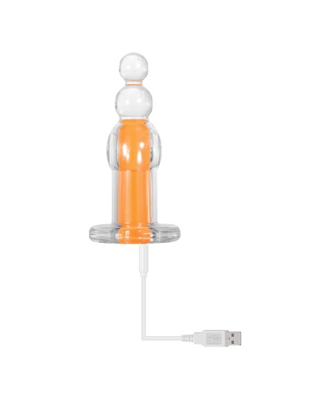 Plug Anal Gender X Gender X Orange
