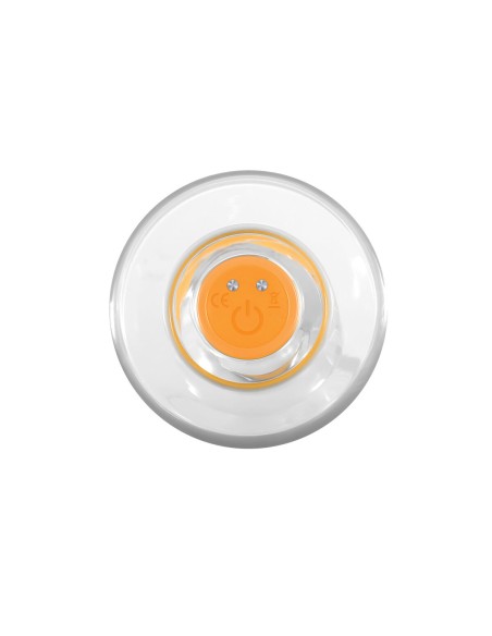 Plug Anal Gender X Gender X Orange