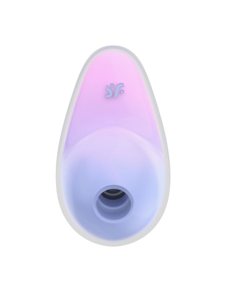 Aspirateur à clitoris Satisfyer Pixie Dust Multicouleur