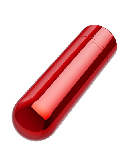 Vibromasseur à boules Blush Kool Vibes Rouge