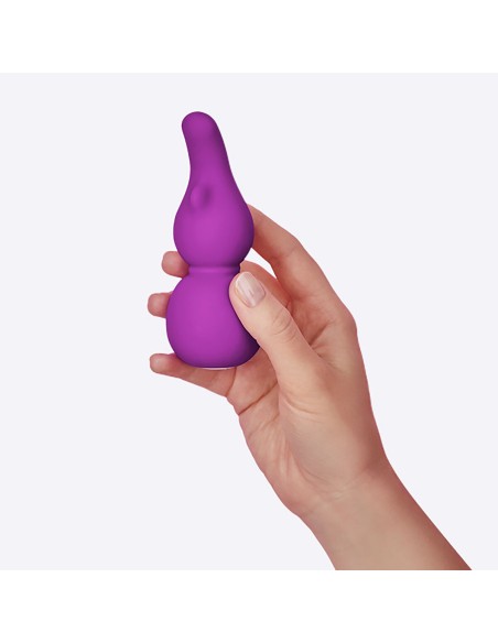 Mini Vibromasseur FemmeFunn Stubby Violet