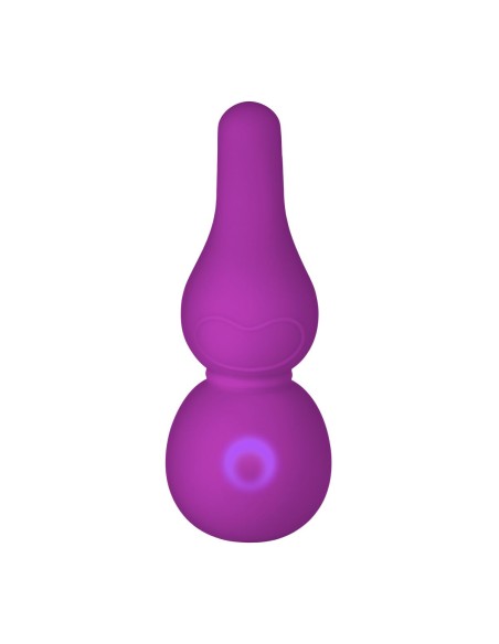 Mini Vibromasseur FemmeFunn Stubby Violet