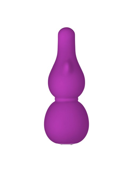 Mini Vibromasseur FemmeFunn Stubby Violet