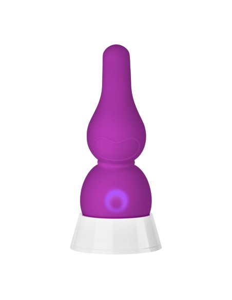 Mini Vibromasseur FemmeFunn Stubby Violet