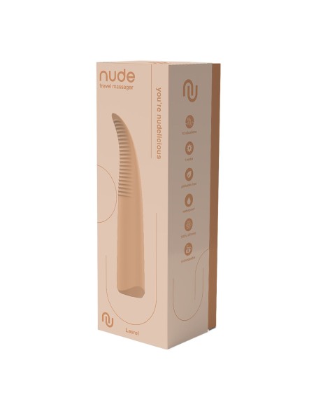 Mini Vibromasseur Dream Toys Laurel Orange