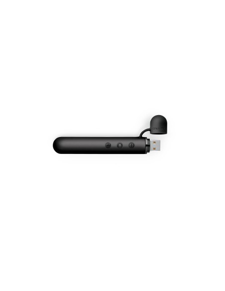 Mini Vibromasseur Le Wand Baton Noir