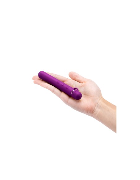 Mini Vibromasseur Le Wand Baton Violet