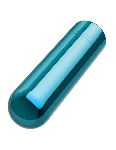 Vibromasseur à boules Blush Kool Vibes Bleu