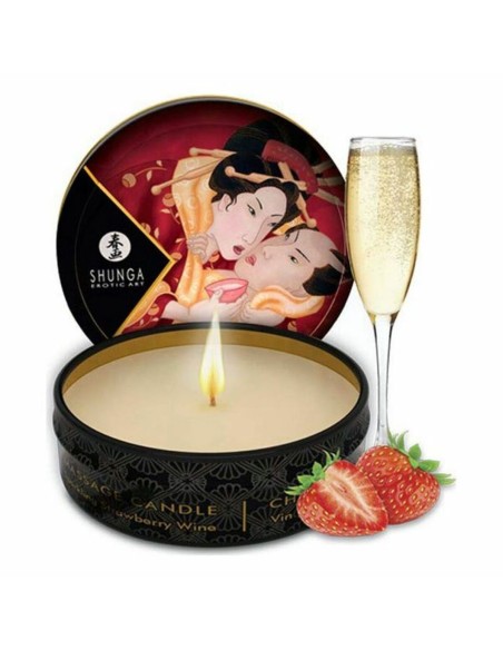 Bougie de massage Shunga 9046084 30 ml