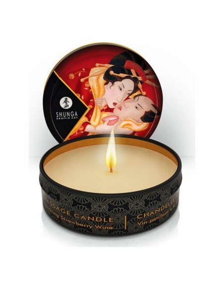 Bougie de massage Shunga 9046084 30 ml