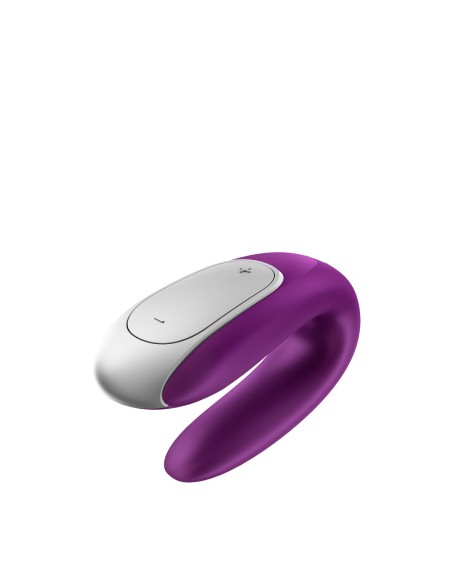 Vibromasseur Satisfyer Double Fun