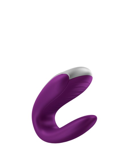 Vibromasseur Satisfyer Double Fun