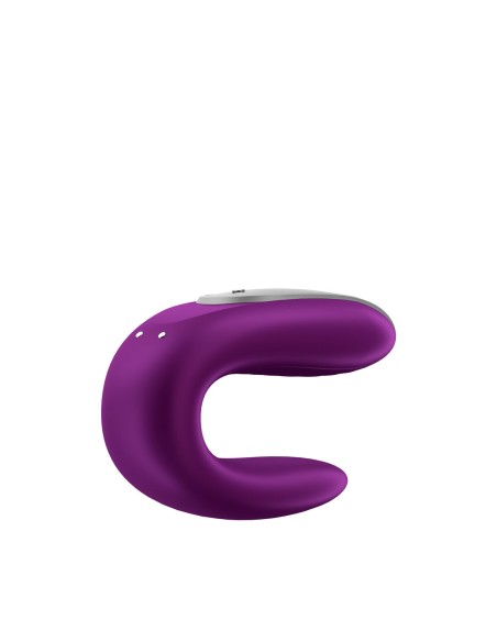 Vibromasseur Satisfyer Double Fun