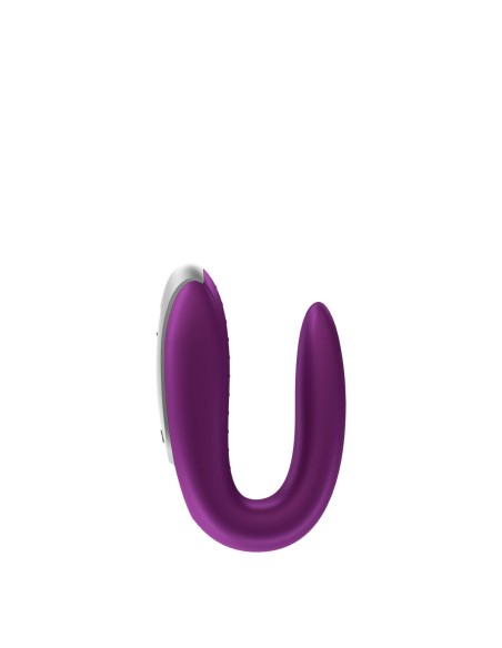 Vibromasseur Satisfyer Double Fun