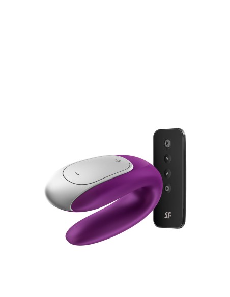 Vibromasseur Satisfyer Double Fun