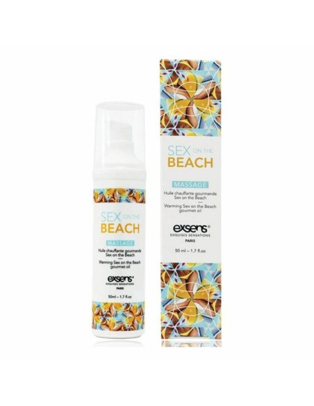 Huile de massage érotique Exsens 30 ml 50 ml