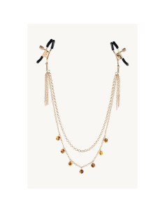 Colliers de serrage Chaîne Sportsheets Amber Chained