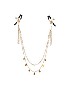 Colliers de serrage Chaîne Sportsheets Amber Chained 2