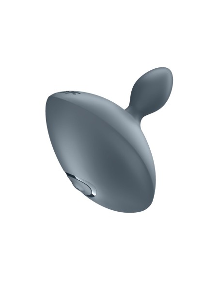 Plug Anal Satisfyer Booty Absolute Beginners 4 Gris