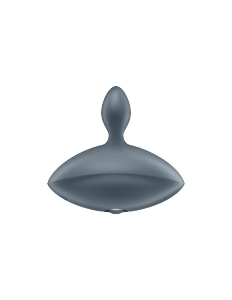 Plug Anal Satisfyer Booty Absolute Beginners 4 Gris