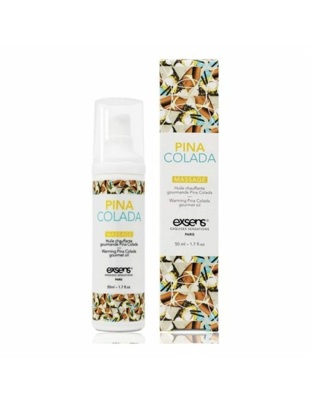 Huile de massage érotique Exsens 30 ml 50 ml