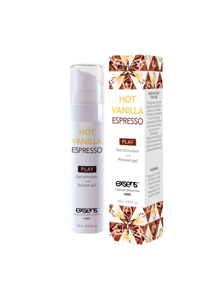 Gel Stimulant Exsens