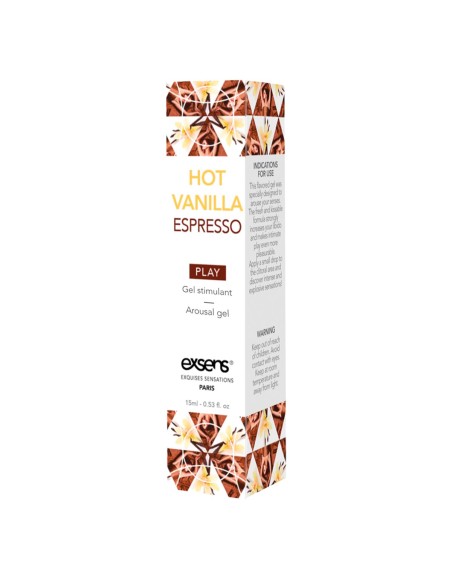 Gel Stimulant Exsens