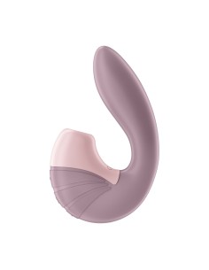 Vibration de Stimulation Double  Supernova Insertable Satisfyer Supernova Rose Rose chaud 2