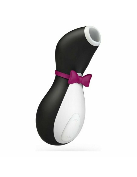 Aspirateur à clitoris Satisfyer Penguin Noir