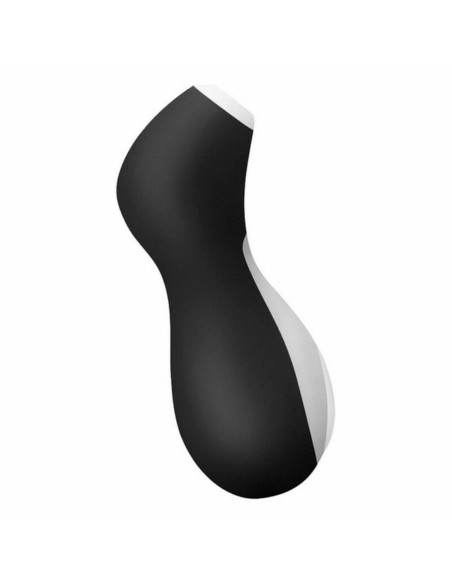 Aspirateur à clitoris Satisfyer Penguin Noir