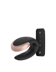 Vibration de Stimulation Double Love Satisfyer Double Love 2