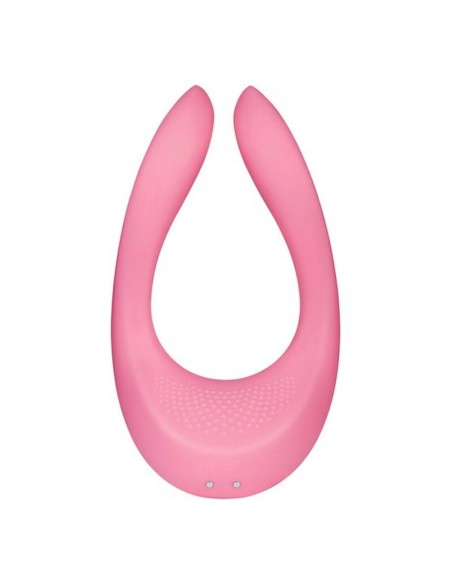 Masseur Couples Satisfyer Partner Rose