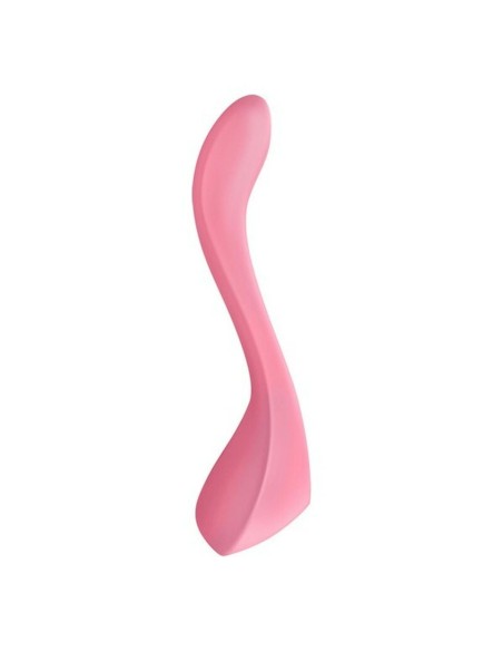 Masseur Couples Satisfyer Partner Rose