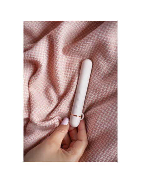 Vibromasseur Le Wand Baton Rose