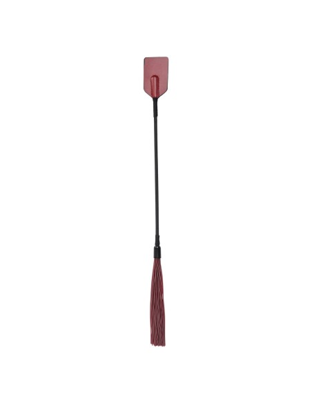Chenille Sportsheets Tap & Tickle Rouge