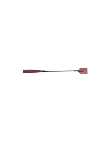 Chenille Sportsheets Tap & Tickle Rouge