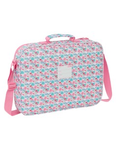 Cartable d'école Moos Flores Multicouleur 38 x 28 x 6 cm 2