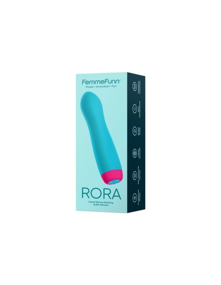 Mini Vibromasseur FemmeFunn