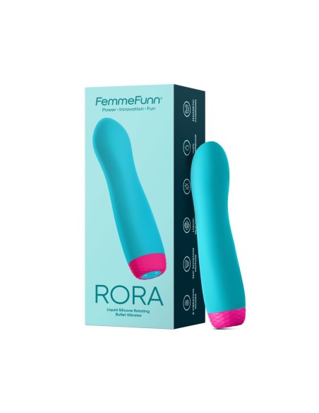 Mini Vibromasseur FemmeFunn