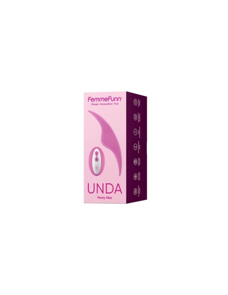 Vibromasseur FemmeFunn Unda