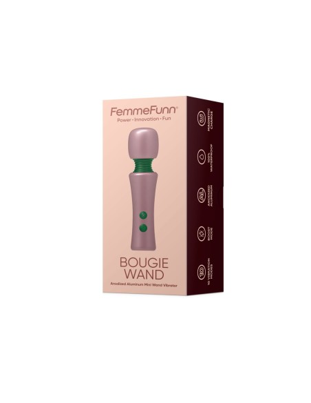 Vibromasseur FemmeFunn Rose