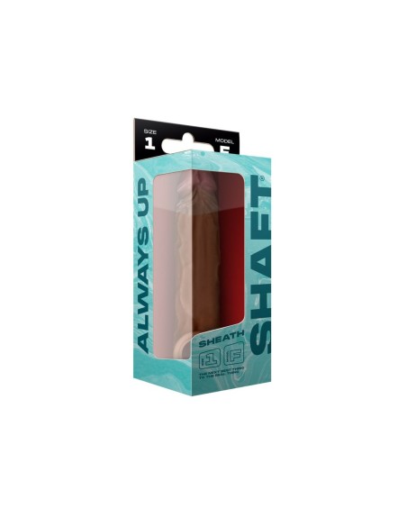 Gode réaliste Shaft 7.8 - OAK