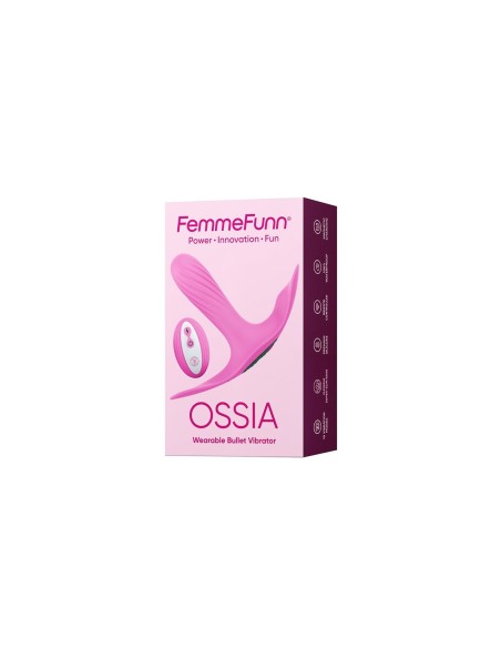 Vibromasseur FemmeFunn Ossia