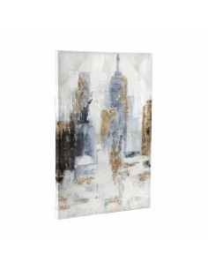 Cadre DKD Home Decor New York (2 Unités) (90 x 3 x 60 cm) 2