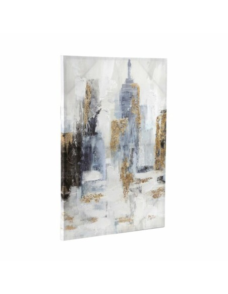 Cadre DKD Home Decor New York (2 Unités) (90 x 3 x 60 cm)