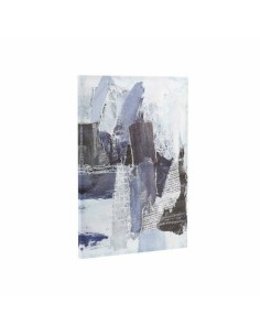 Cadre DKD Home Decor Abstrait (50 x 2,5 x 70 cm) (2 Unités) 2