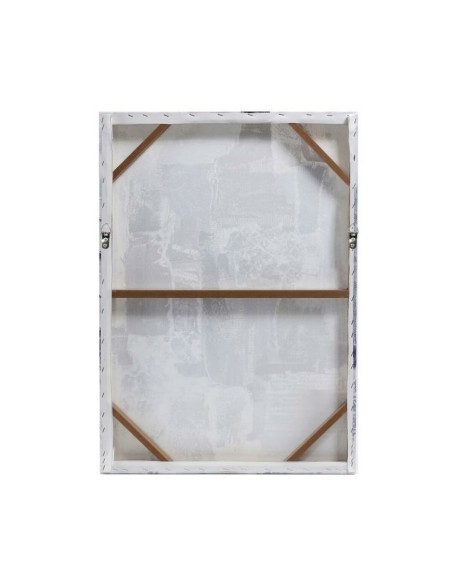 Cadre DKD Home Decor Abstrait (50 x 2,5 x 70 cm) (2 Unités)