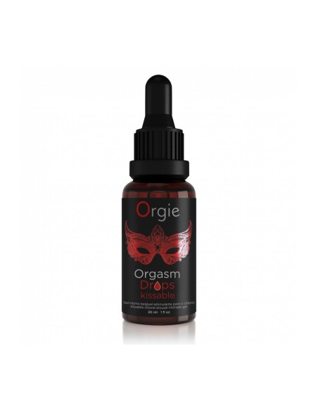 Gloss de stimulation orale Orgie 30 ml