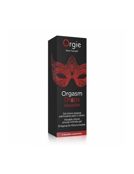 Gloss de stimulation orale Orgie 30 ml